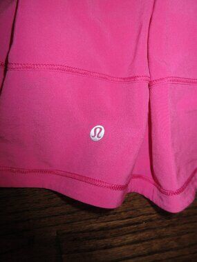 Lululemon Pace Rival Skirt Sonic Pink Size 8